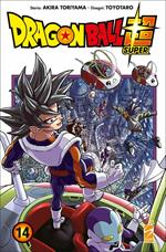 Dragon Ball Super. Vol. 14