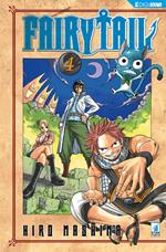 Fairy Tail. Vol. 4