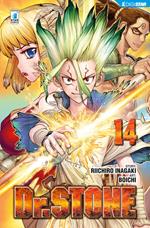 Dr. Stone. Vol. 14