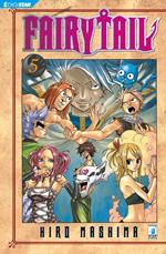 Fairy Tail. Vol. 5