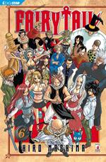 Fairy Tail. Vol. 6