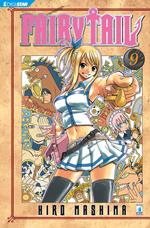 Fairy Tail. Vol. 9