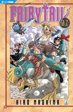 Fairy Tail. Vol. 11