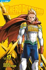 My Hero Academia. Vol. 17