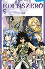 Edens zero. Vol. 5