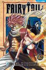 Fairy Tail. Vol. 12