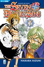 The seven deadly sins. Vol. 7