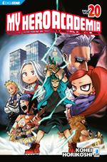 My Hero Academia. Vol. 20