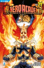 My Hero Academia. Vol. 21