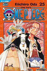 One piece. New edition. Vol. 25