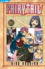 Fairy Tail. Vol. 20