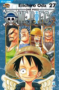 One piece. New edition. Vol. 27
