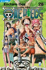 One piece. New edition. Vol. 28