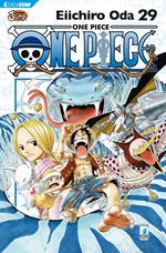 One piece. New edition. Vol. 29