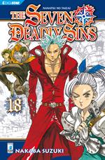 The seven deadly sins. Vol. 18