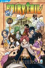 Fairy Tail. Vol. 24