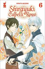 Shirayuki dai capelli rossi. Vol. 6