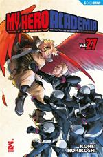 My Hero Academia. Vol. 27