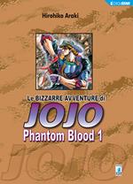 Phantom blood. Le bizzarre avventure di Jojo. Vol. 1