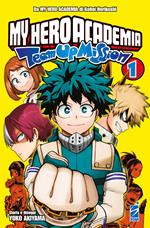 Team up mission. My Hero Academia. Vol. 1