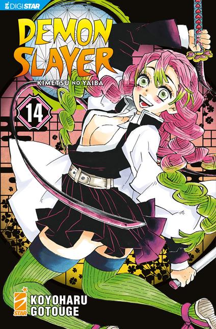 Demon slayer. Kimetsu no yaiba. Vol. 14 - Koyoharu Gotouge,Andrea Maniscalco - ebook