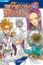 The seven deadly sins. Vol. 31