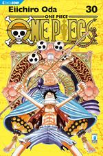 One piece. New edition. Vol. 30