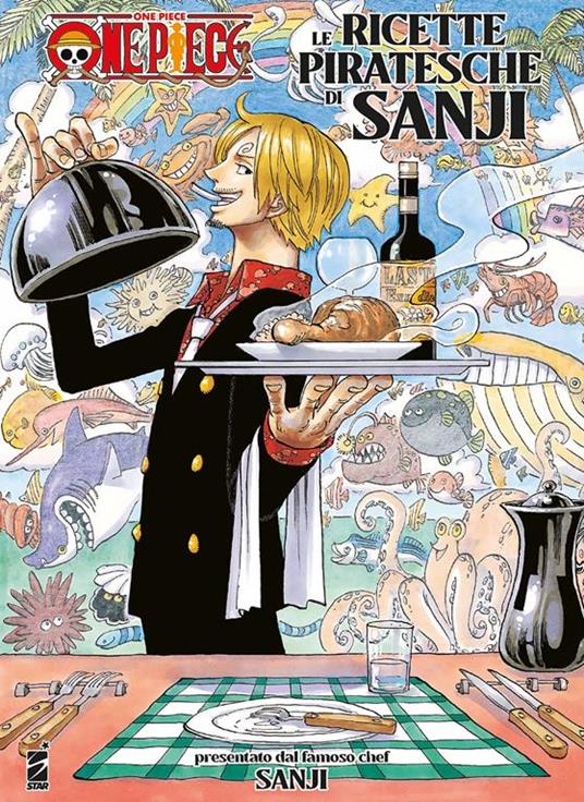One piece. Le ricette piratesche di Sanji - 2