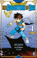 The adventure of Dai. Dragon quest. Vol. 1: Gli allievi di Avan I