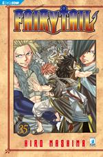 Fairy Tail. Vol. 35