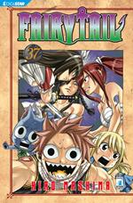 Fairy Tail. Vol. 37