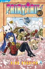 Fairy Tail. Vol. 40