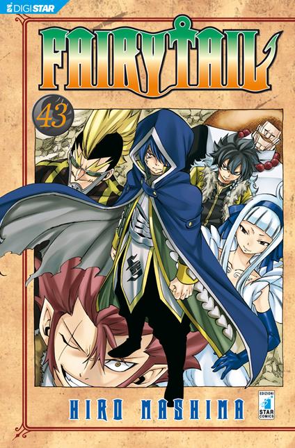 Fairy Tail. Vol. 43 - Hiro Mashima,Gill George De Gregorio - ebook