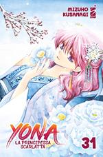 Yona la principessa scarlatta. Vol. 31