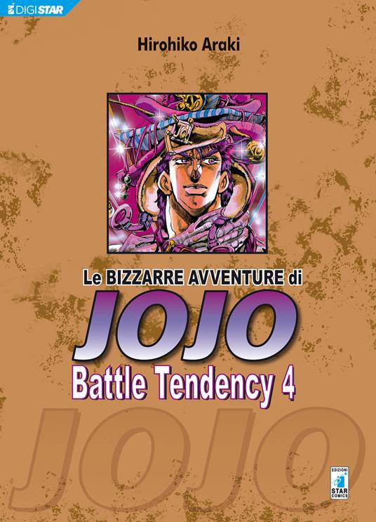 Battle tendency. Le bizzarre avventure di Jojo. Vol. 7 - Hirohiko Araki,Edoardo Serino - ebook