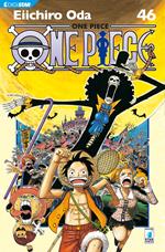 One piece. New edition. Vol. 46