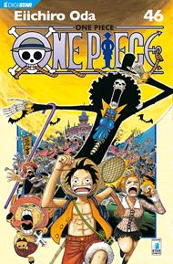 One piece. New edition. Vol. 46