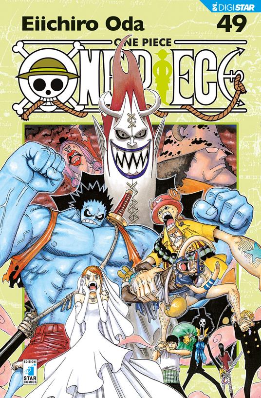 One Piece 49 - Eiichiro Oda - ebook