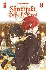 Shirayuki dai capelli rossi. Vol. 9