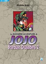 Stardust crusaders. Le bizzarre avventure di Jojo. Vol. 2