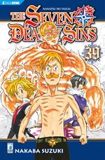 The seven deadly sins. Vol. 39