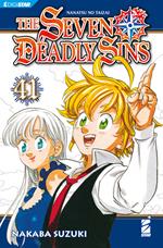 The seven deadly sins. Vol. 41