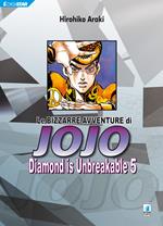 Stardust crusaders. Le bizzarre avventure di Jojo. Vol. 5