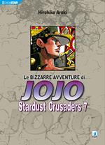 Stardust crusaders. Le bizzarre avventure di Jojo. Vol. 7