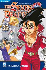 The seven deadly sins. Vol. 35