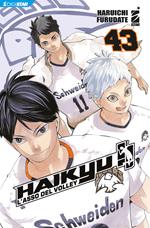 Haikyu!! 43