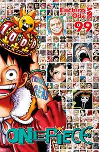 Libro One piece. Celebration edition. Ediz. speciale. Vol. 99 Eiichiro Oda