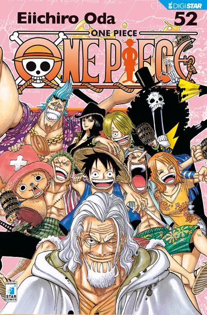 One Piece 52 - Eiichiro Oda - ebook
