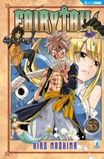 Fairy Tail. Vol. 55