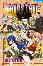 Fairy Tail. Vol. 56